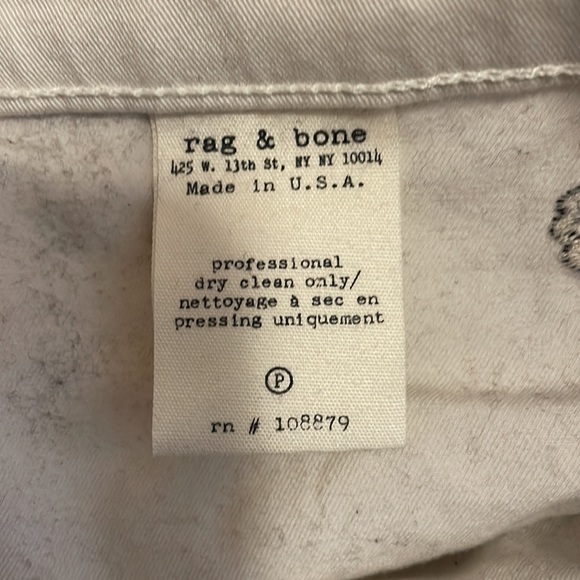 Rag and bone - Picture 5 of 6